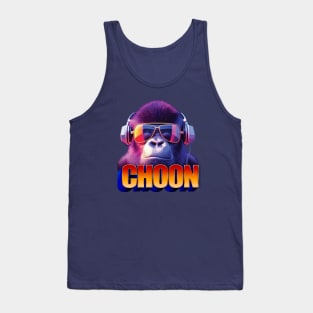 Gorilla Raver - CHOON Tank Top